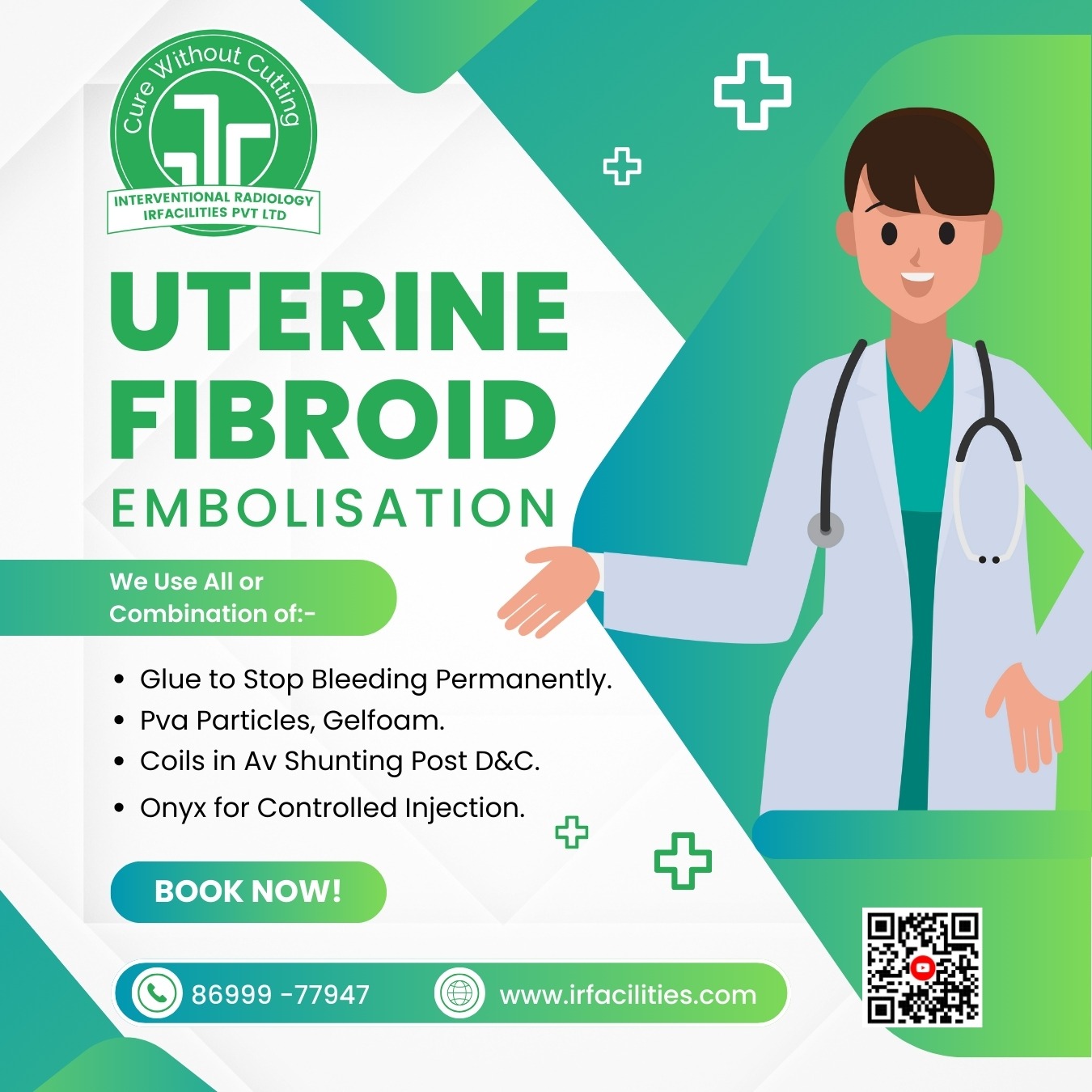 Uterine Fibroid Embolization Near Me